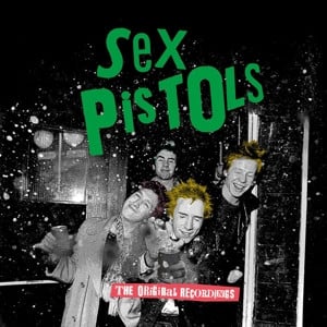 CD Sex Pistols - The Original Recordings