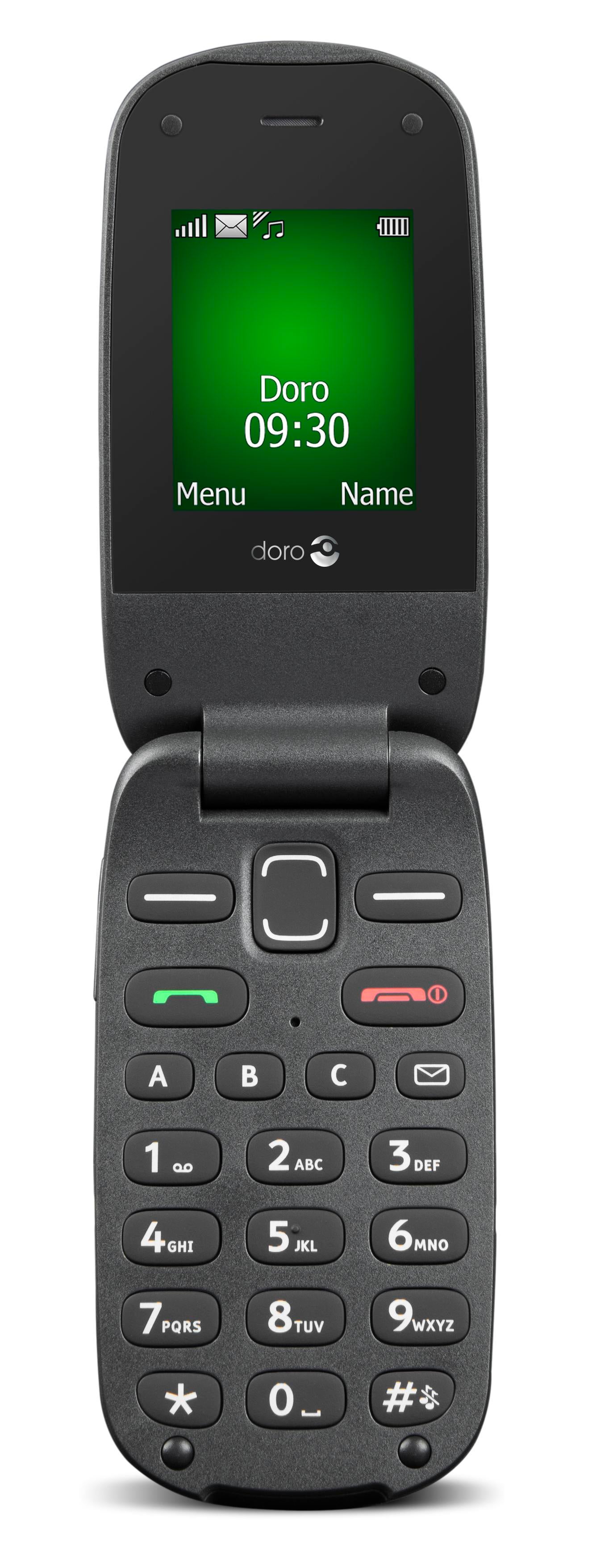 PhoneEasy 606, Graphit Handy