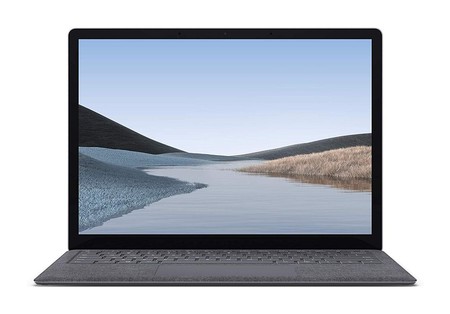 Surface Laptop 3 platin grau Notebook