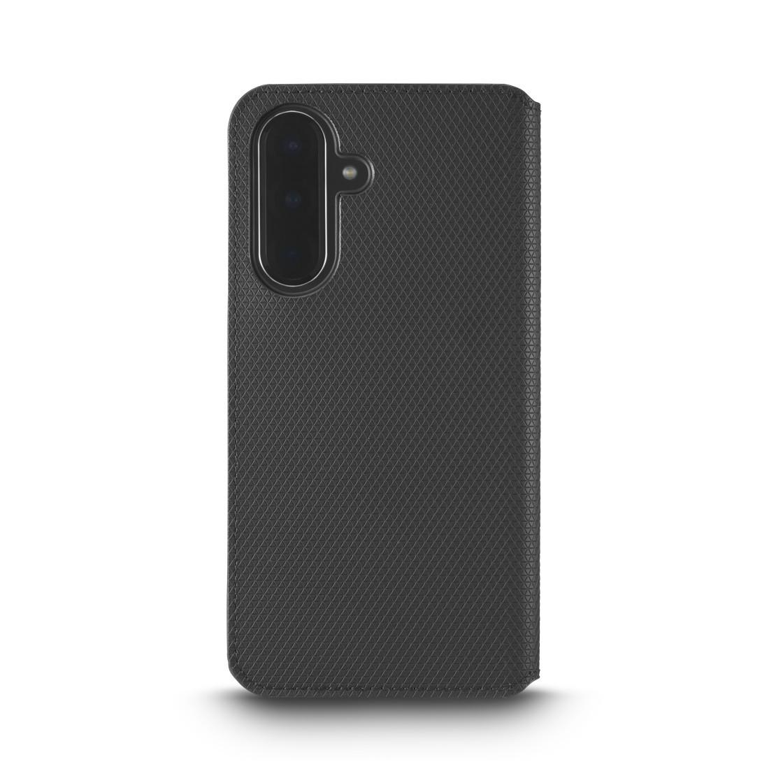 "Booklet ""Slim Folio"" für Samsung Galaxy A37 5G, Schwarz (00035765)"