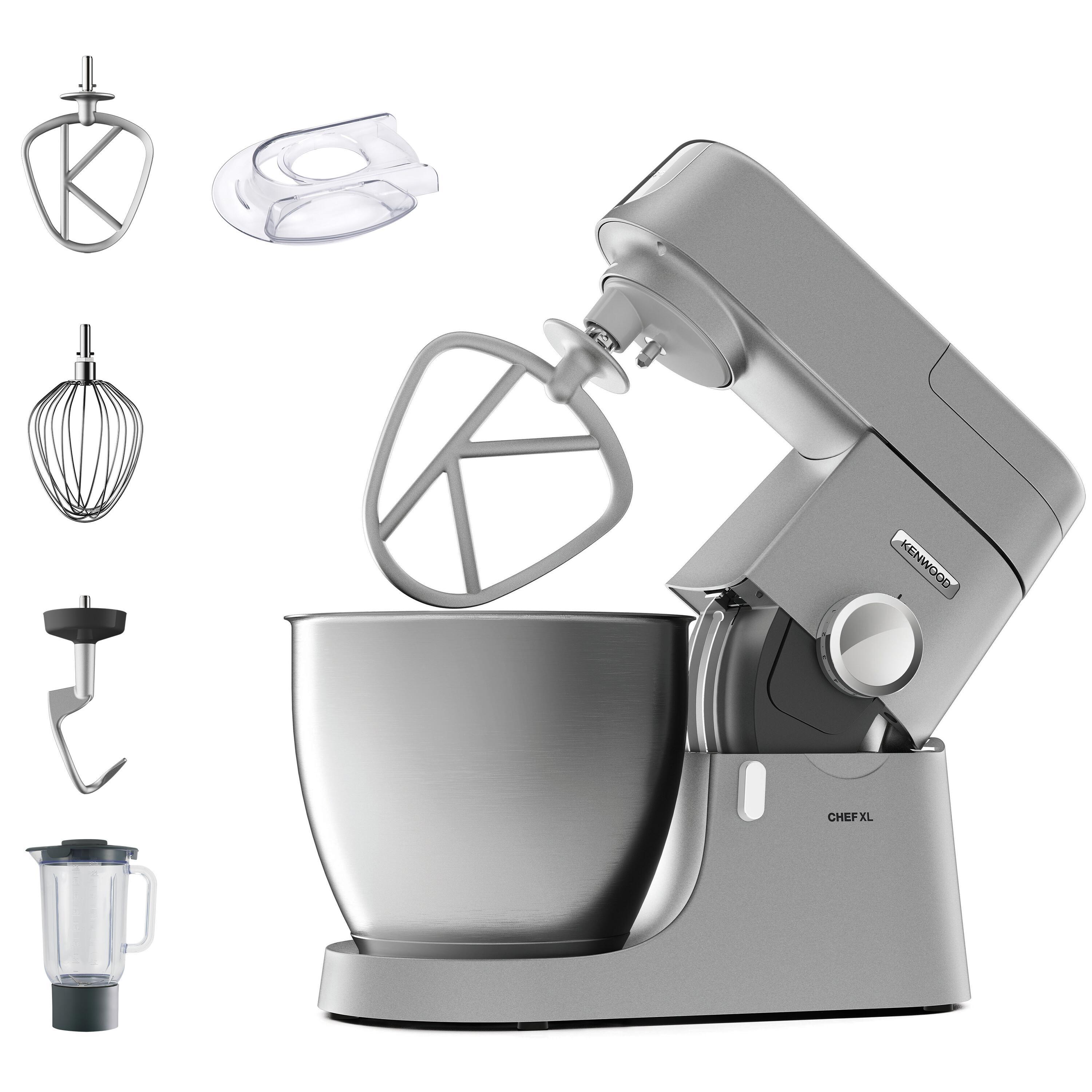 Chef XL KVL4110S Küchenmaschine