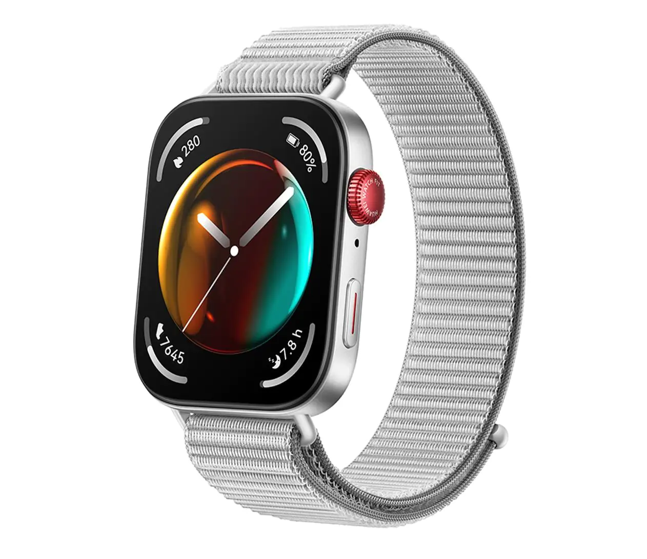 WATCH FIT 3, Grey Smartwatch