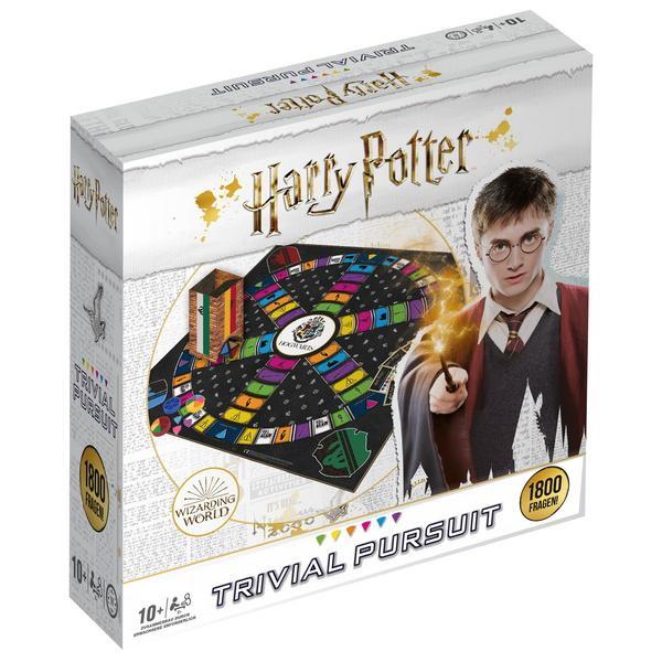 XL Harry Potter Quizspiel