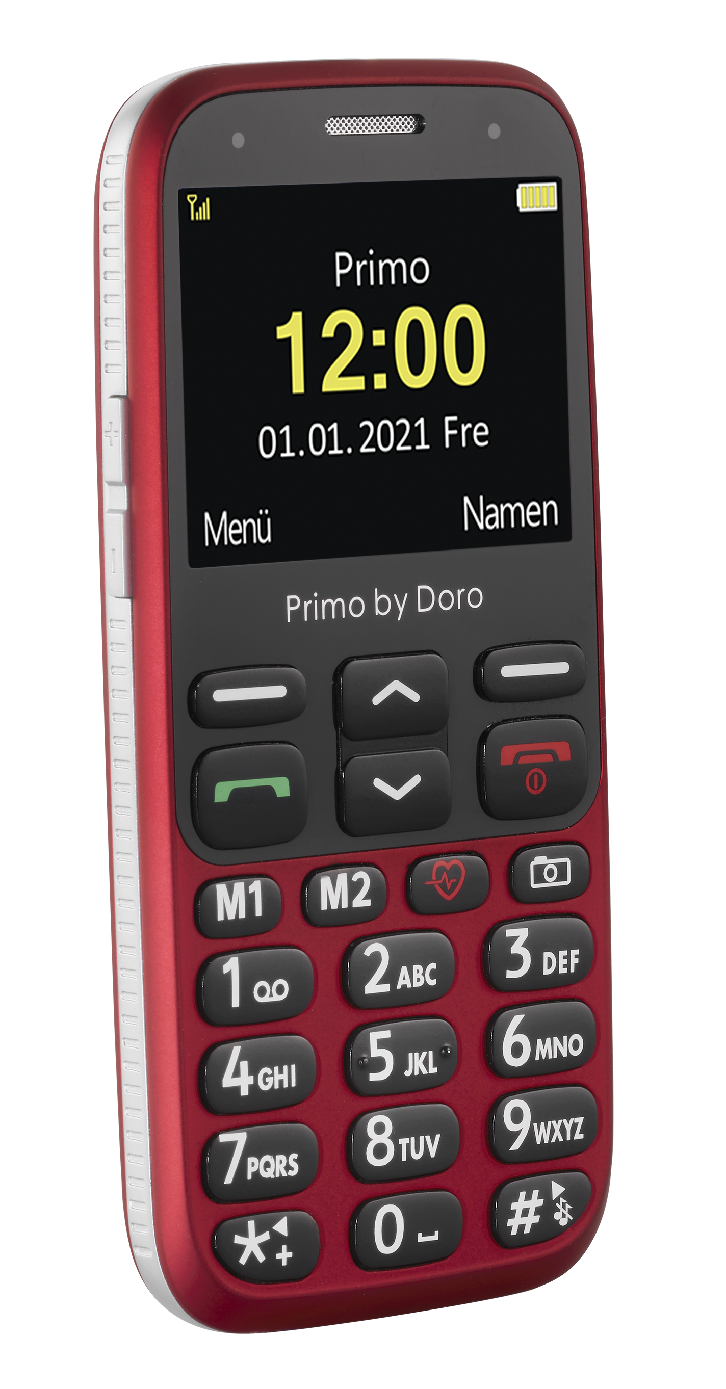 Primo 368 rot Handy