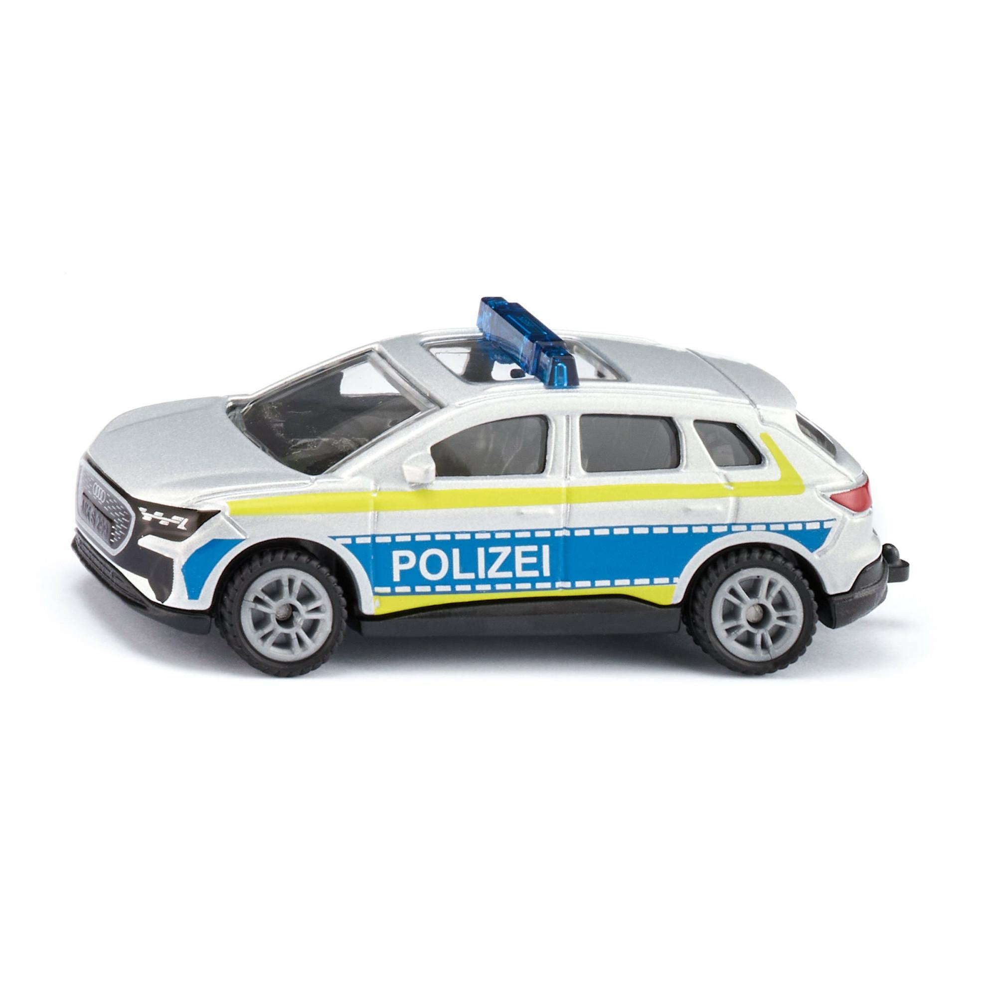 Modellauto Polizei Einsatzfahrzeug 1552