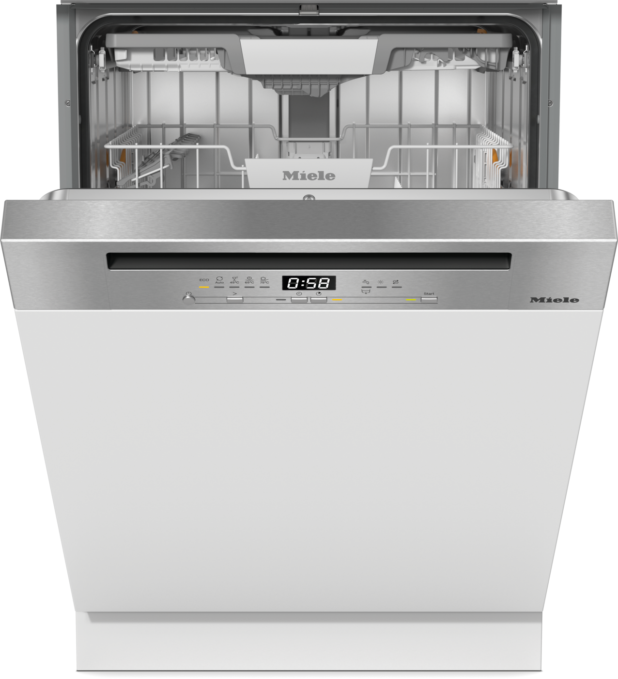 G 5817 SCi XXL Active Plus Einbau-Geschirrspüler integriert 60 cm