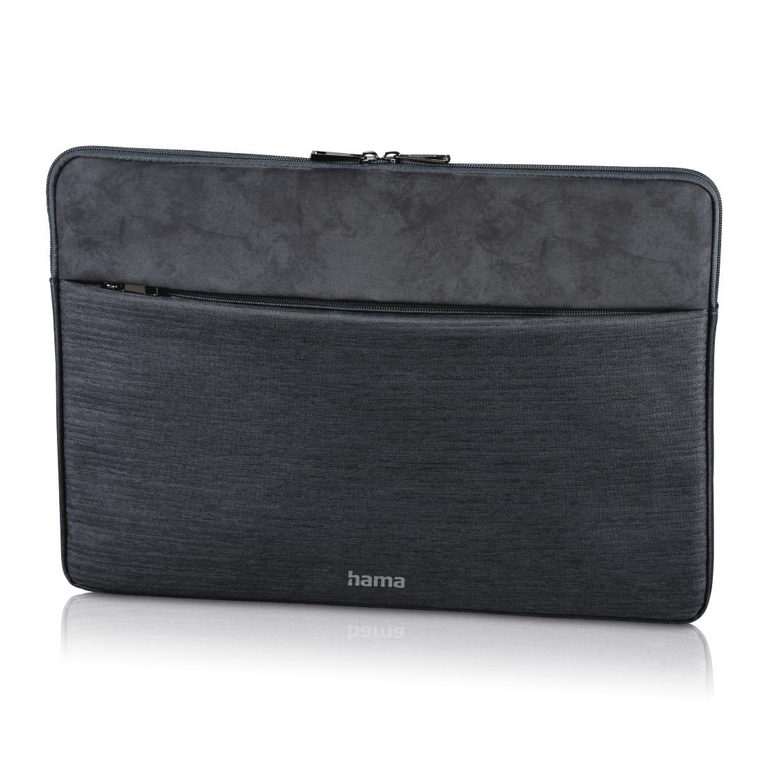 Laptop-Sleeve "Tayrona", bis 36 cm (14,1"), Dunkelgrau (00216557)