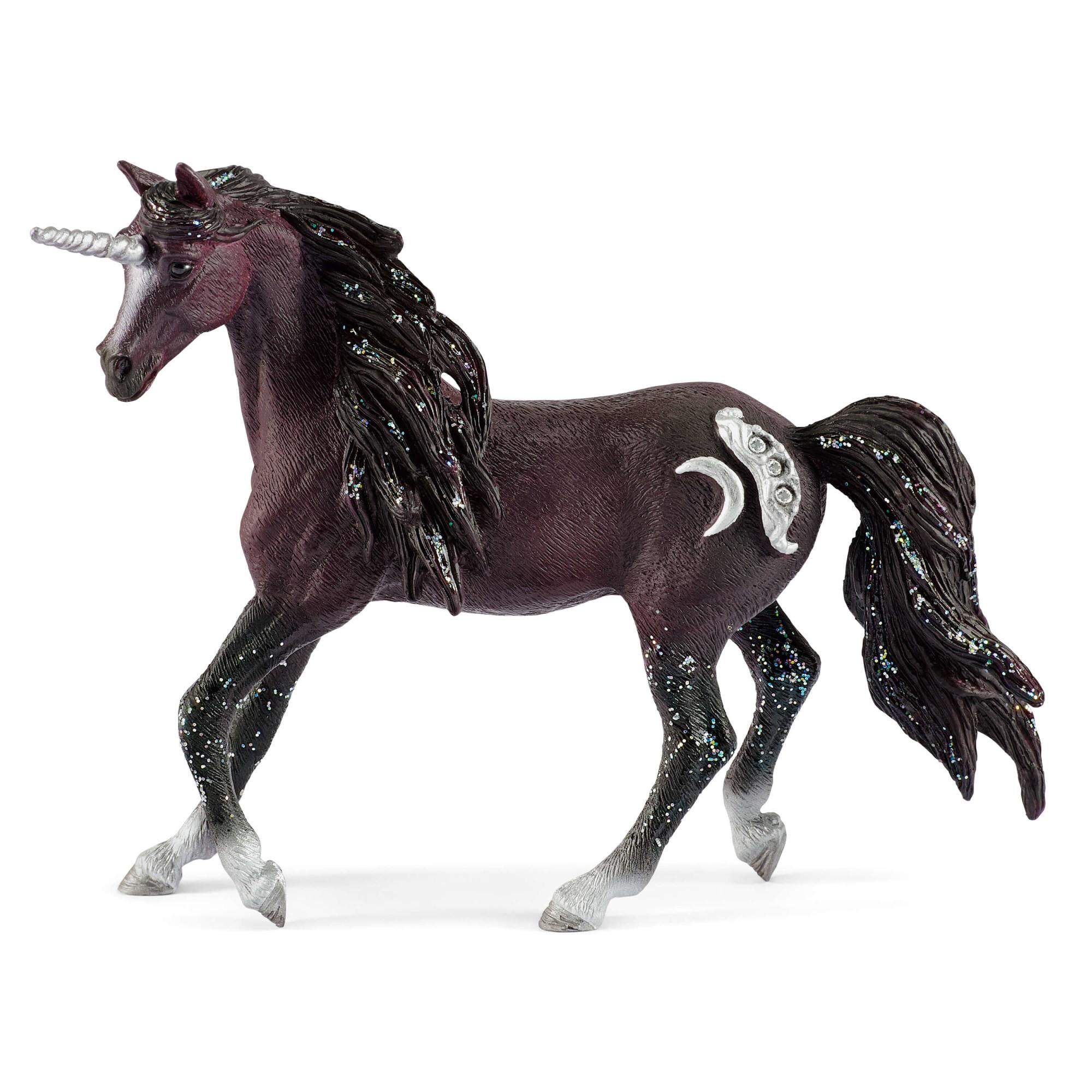 Mond-Einhorn, Hengst Spielfigur