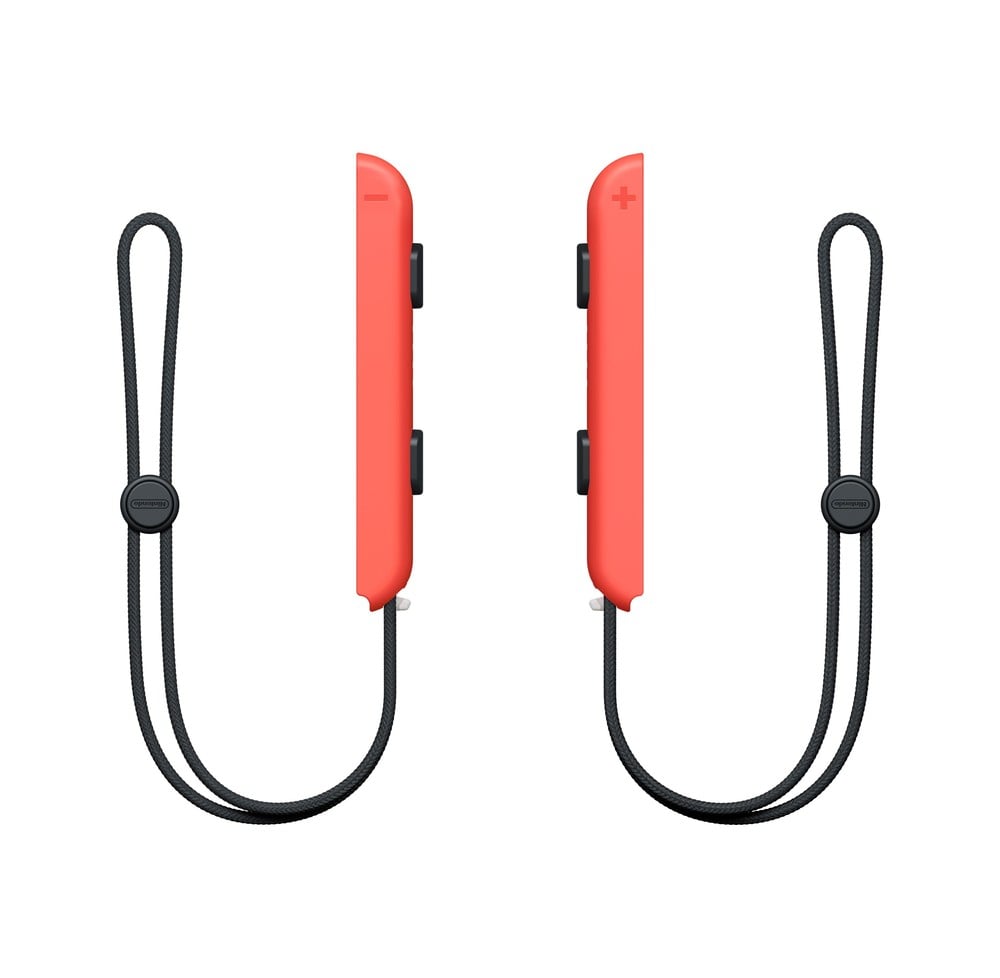 Switch Handgelenkschlaufe, neon rot Handgelenkschlaufe