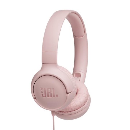 Bügelkopfhörer JBL T500  Pink