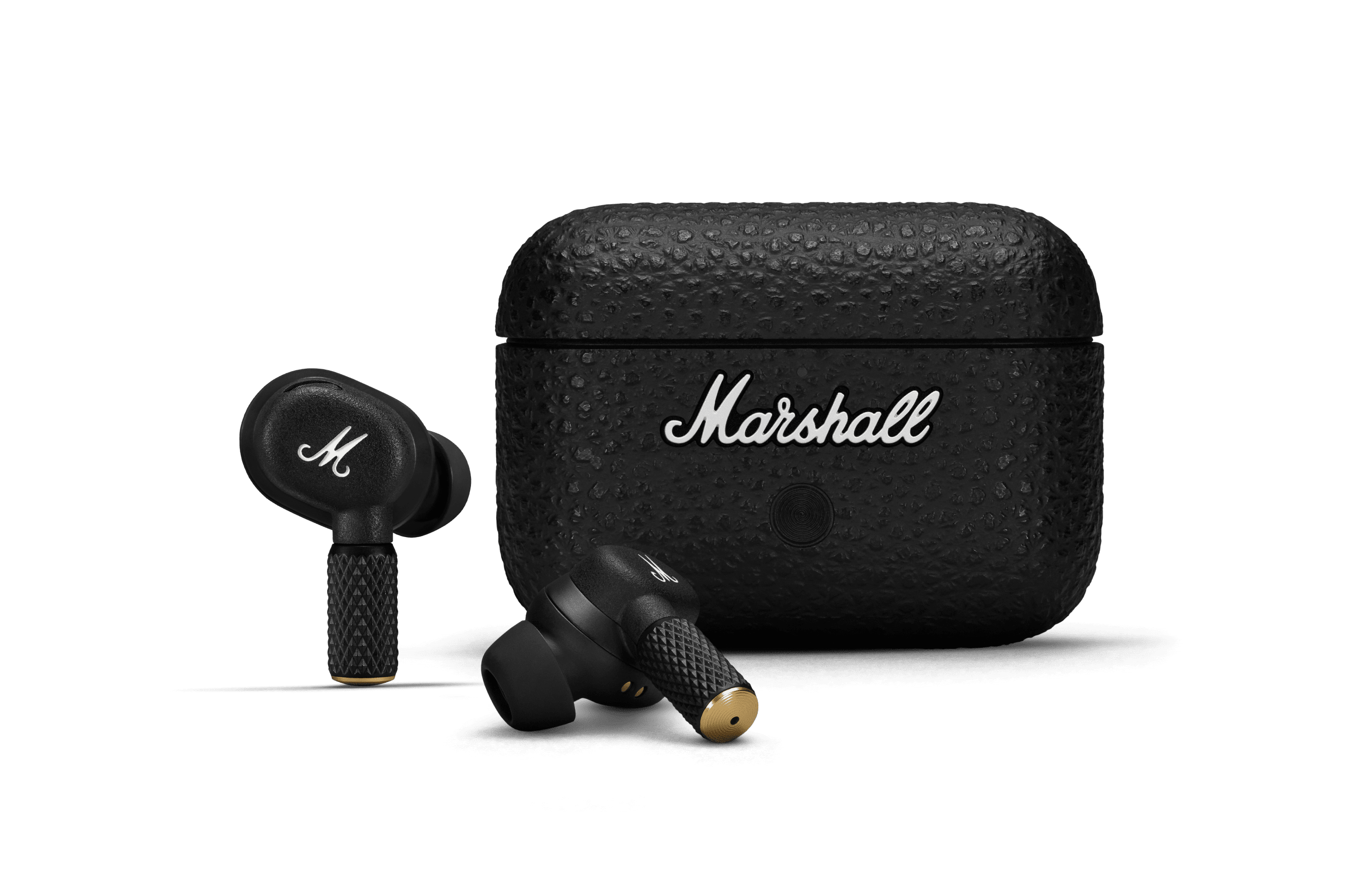 In-Ear Kopfhörer Motif II A.N.C. TWS Black