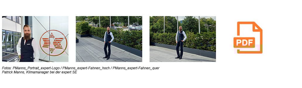 Pressematerial: Startschuss der Klimaschutzberatungen mit dem Klimaprof