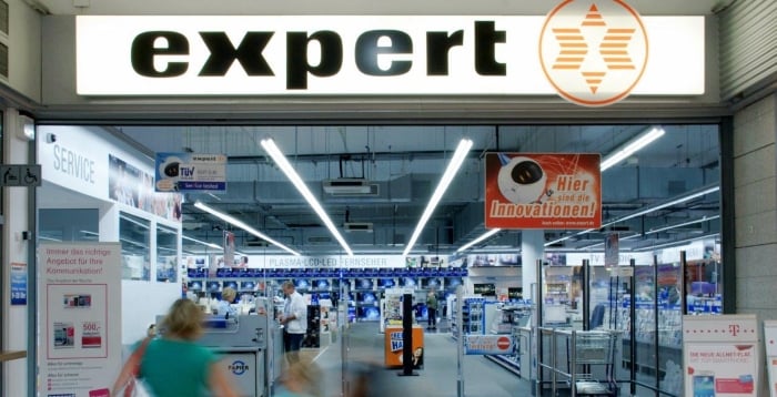 Eingang expert Wolfenbüttel