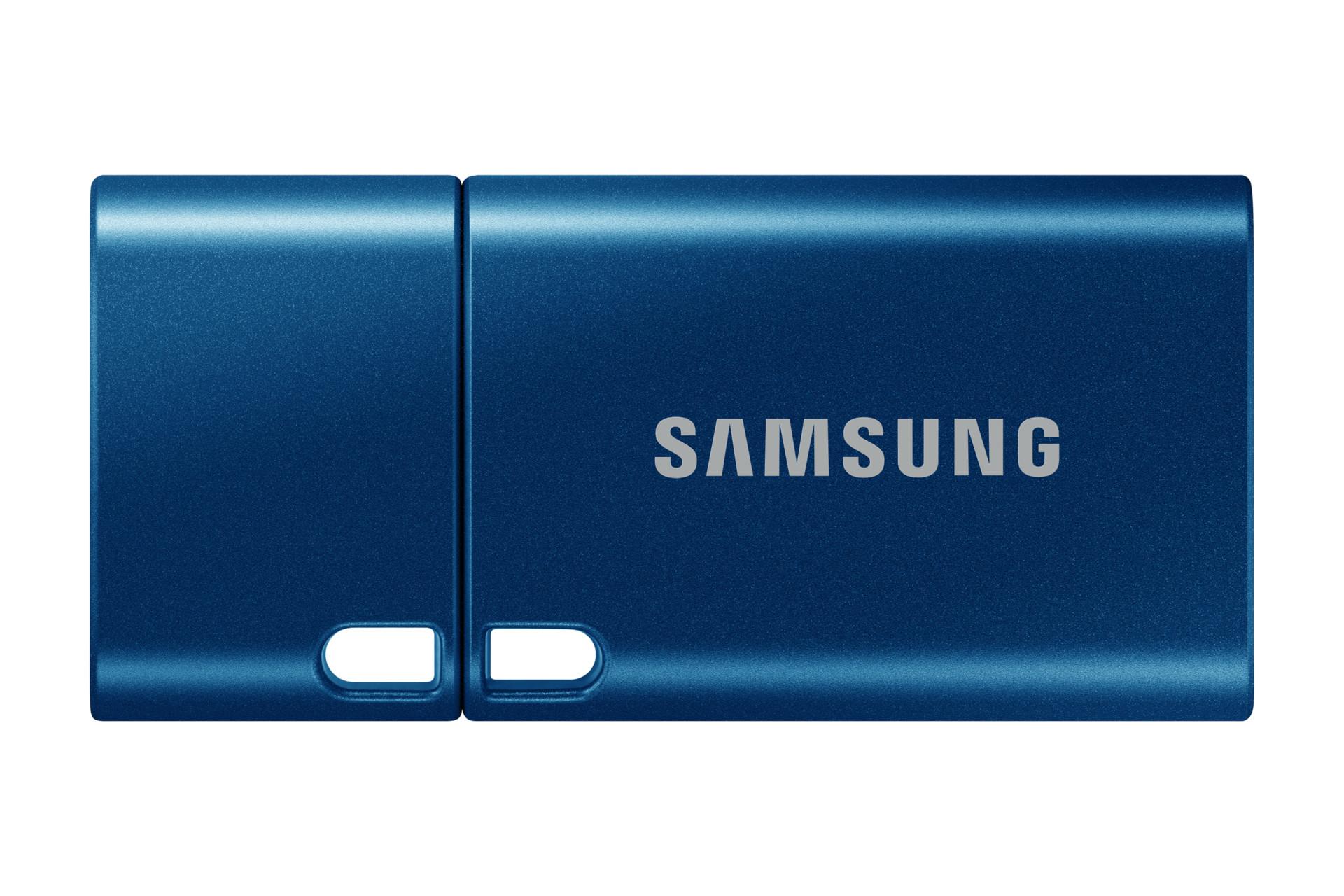 USB Type-C™ USB 3.2 Gen 1 Flash Drive - 512 GB Blau