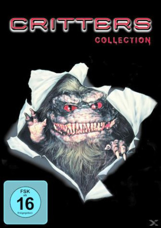 DVD Critters - Collection