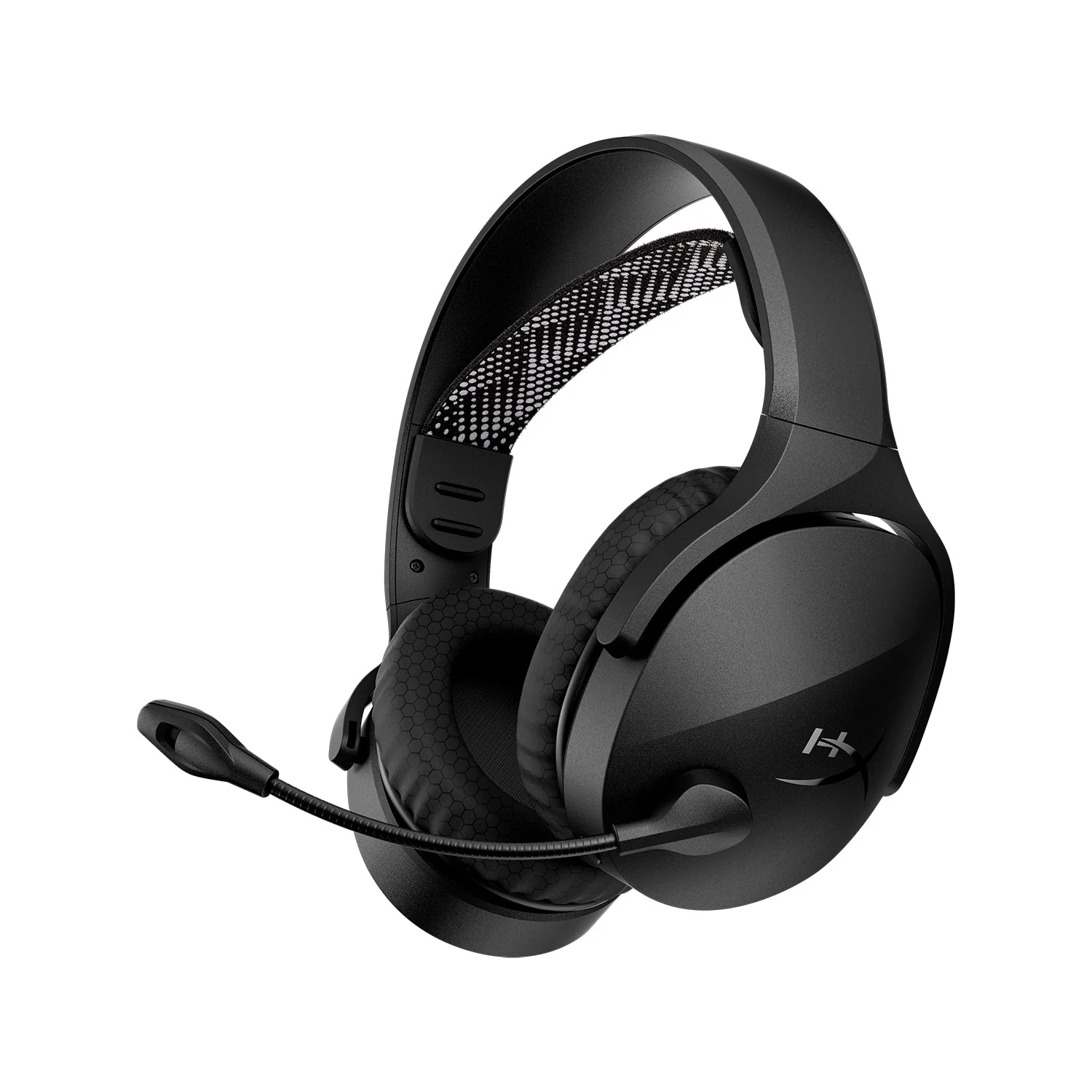 Cloud Jet Wireless Gaming-Headset, Schwarz
