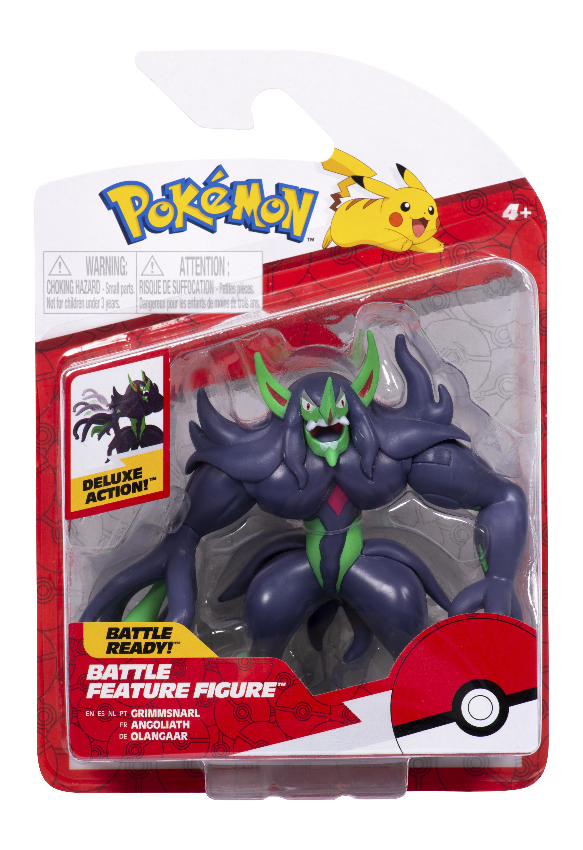 Battle Feature Figur Olangaar