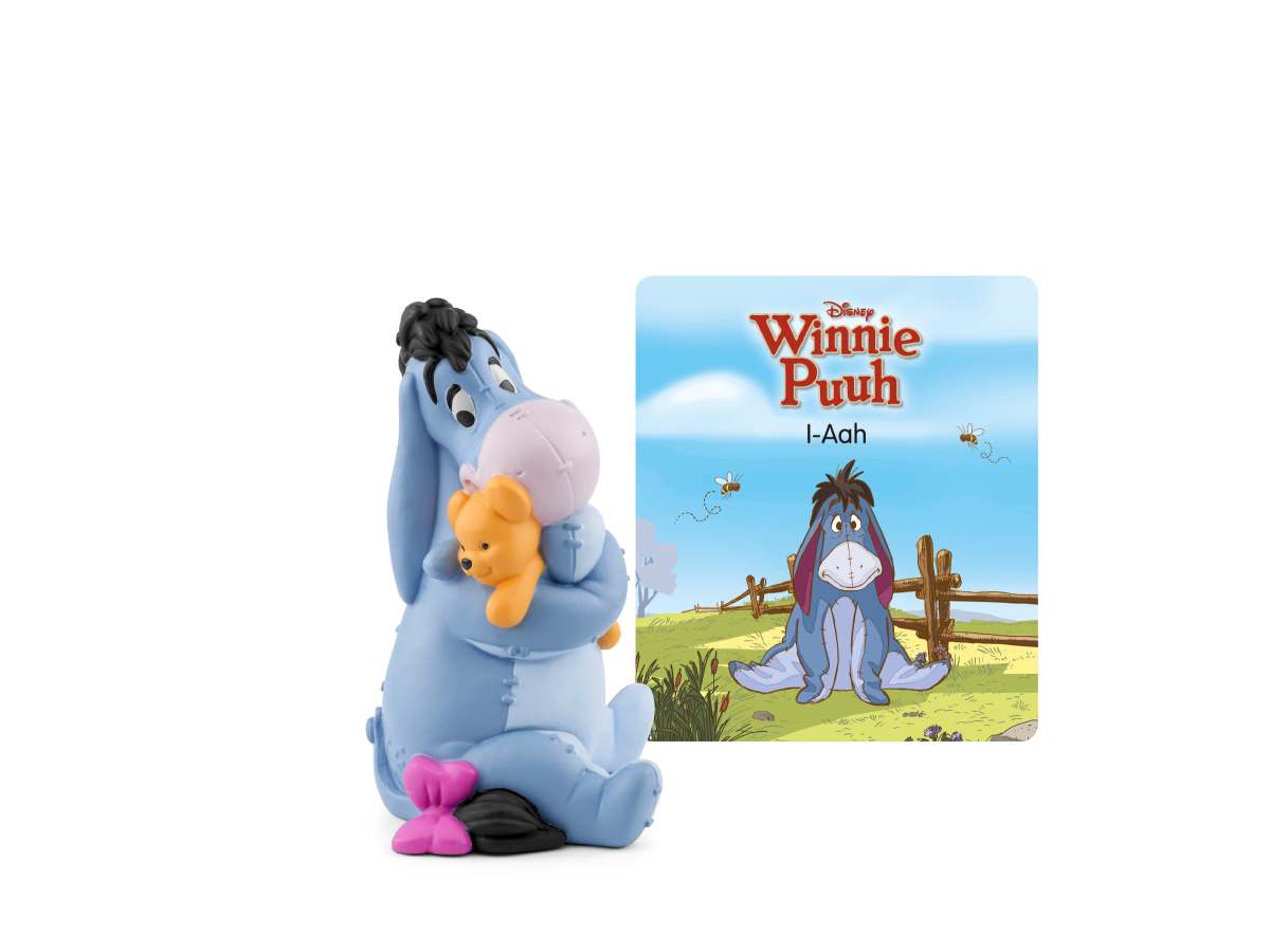 Disney Winnie Puuh: I-Aah Hörfigur