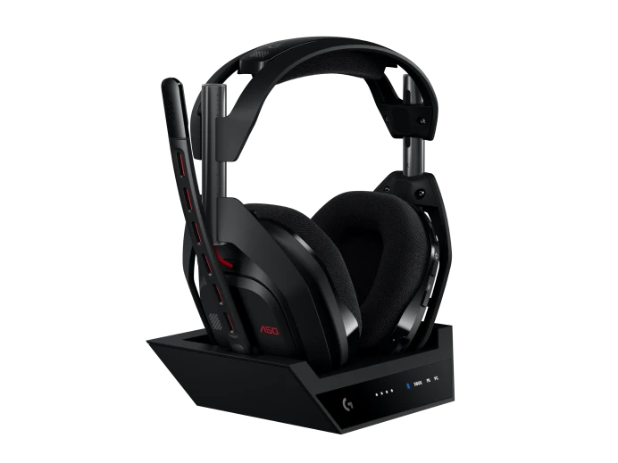 Astro A50 Lightspeed Wireless Gaming Headset, Schwarz