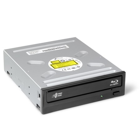 HLDS CH12NS40 BD-RW-IN BK Laufwerk