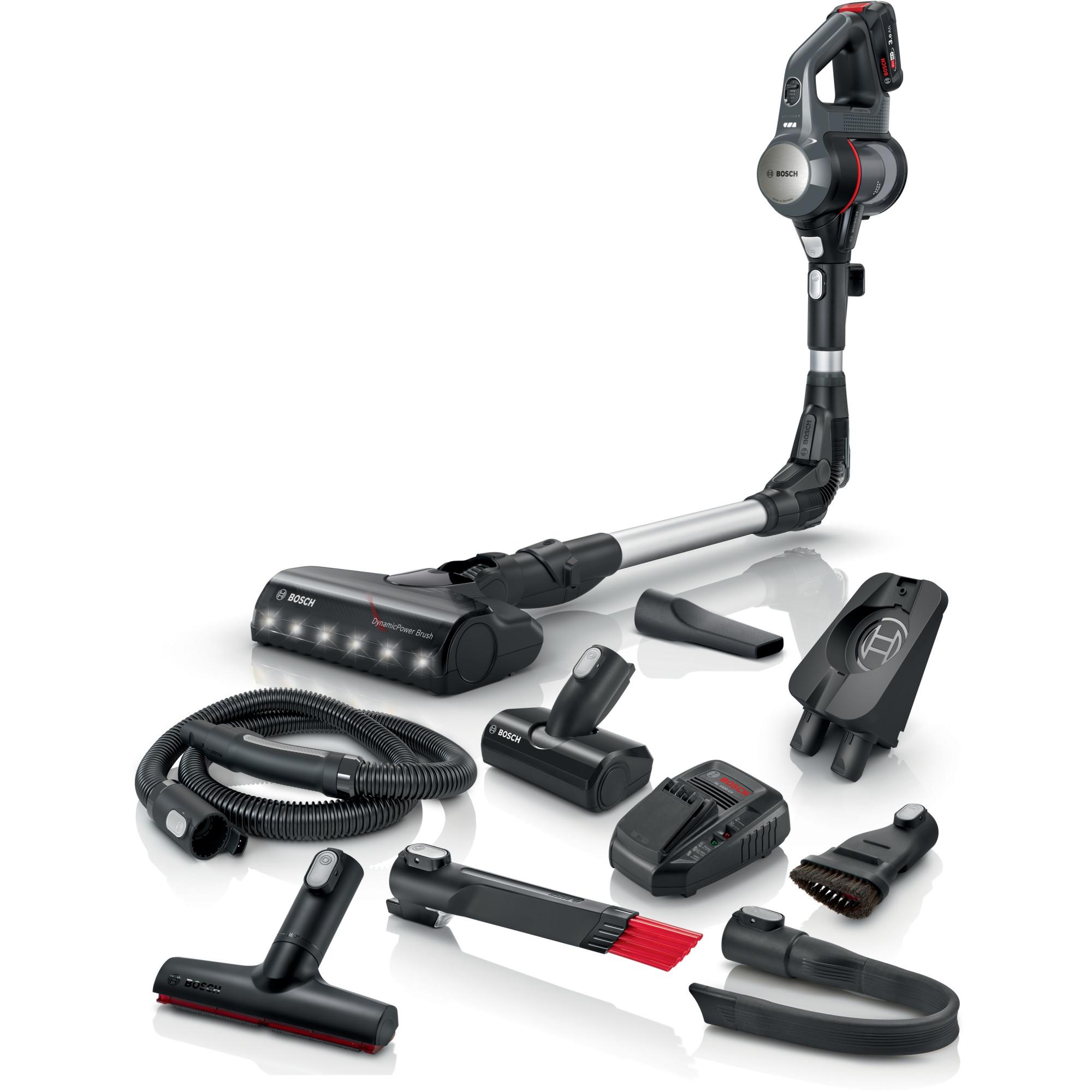 BKS711MALL Unlimited 7 Akku Staubsauger