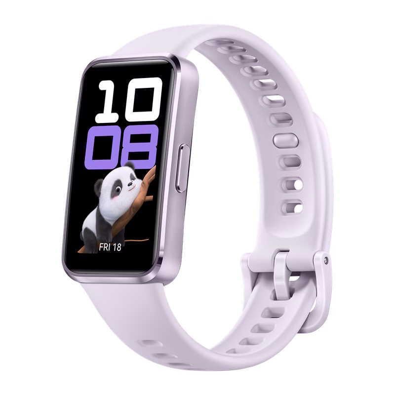 Band 10, Lila Fitness Tracker
