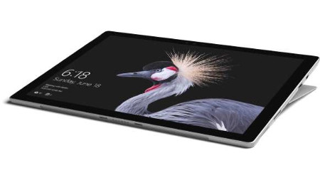 2in1 Convertible Surface Pro (2017) (12,3'/i5/128GB/8GB)