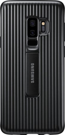 EF-RG965 Protection Standing Cover für Galaxy S9 + schwarz