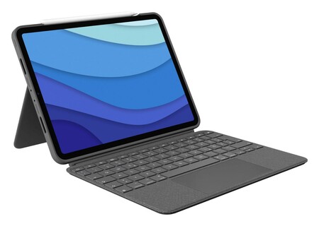 Combo Touch für iPad Pro 11 Zoll (1., 2. und 3. Generation) Tablet-Tastatur