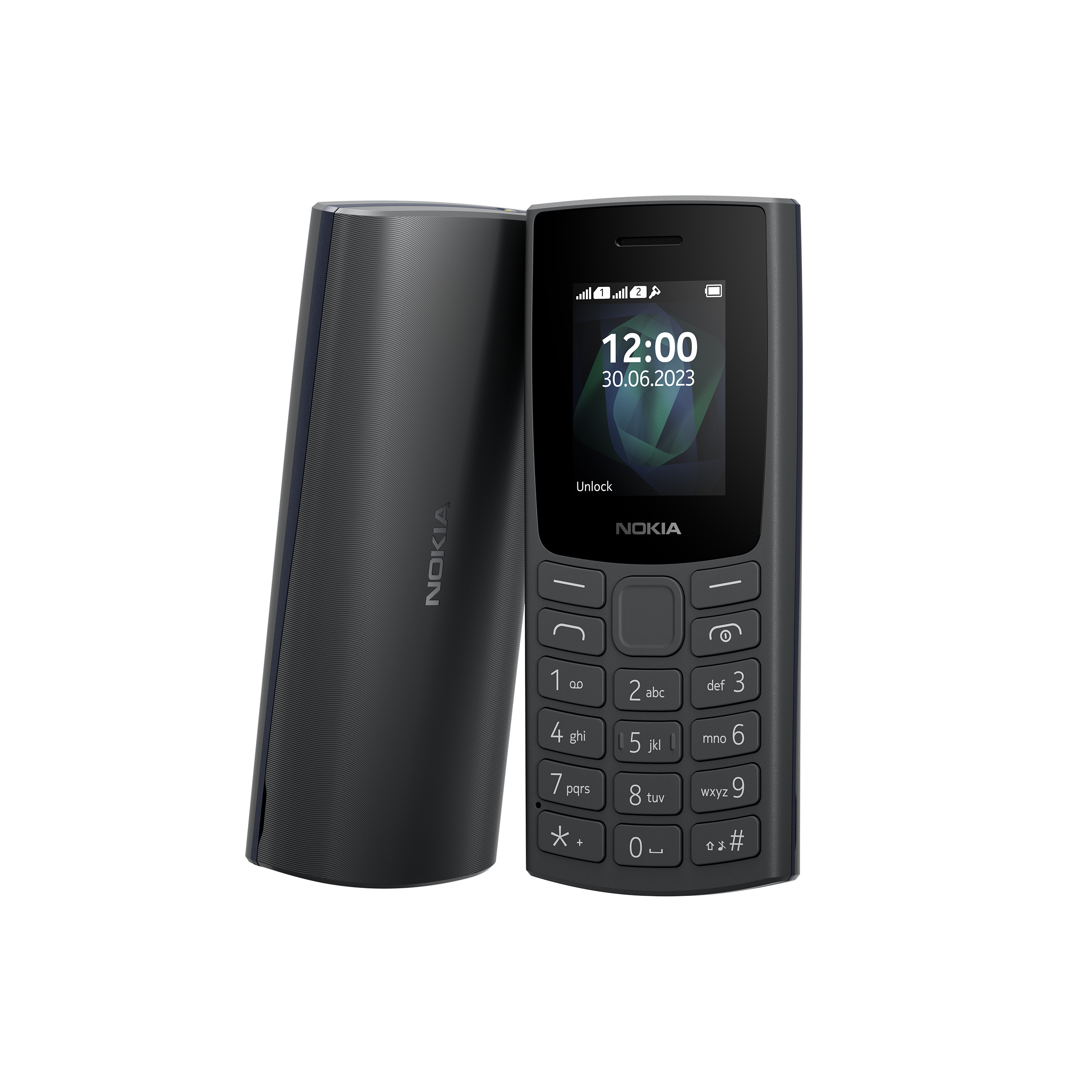 105 2G Charcoal Handy