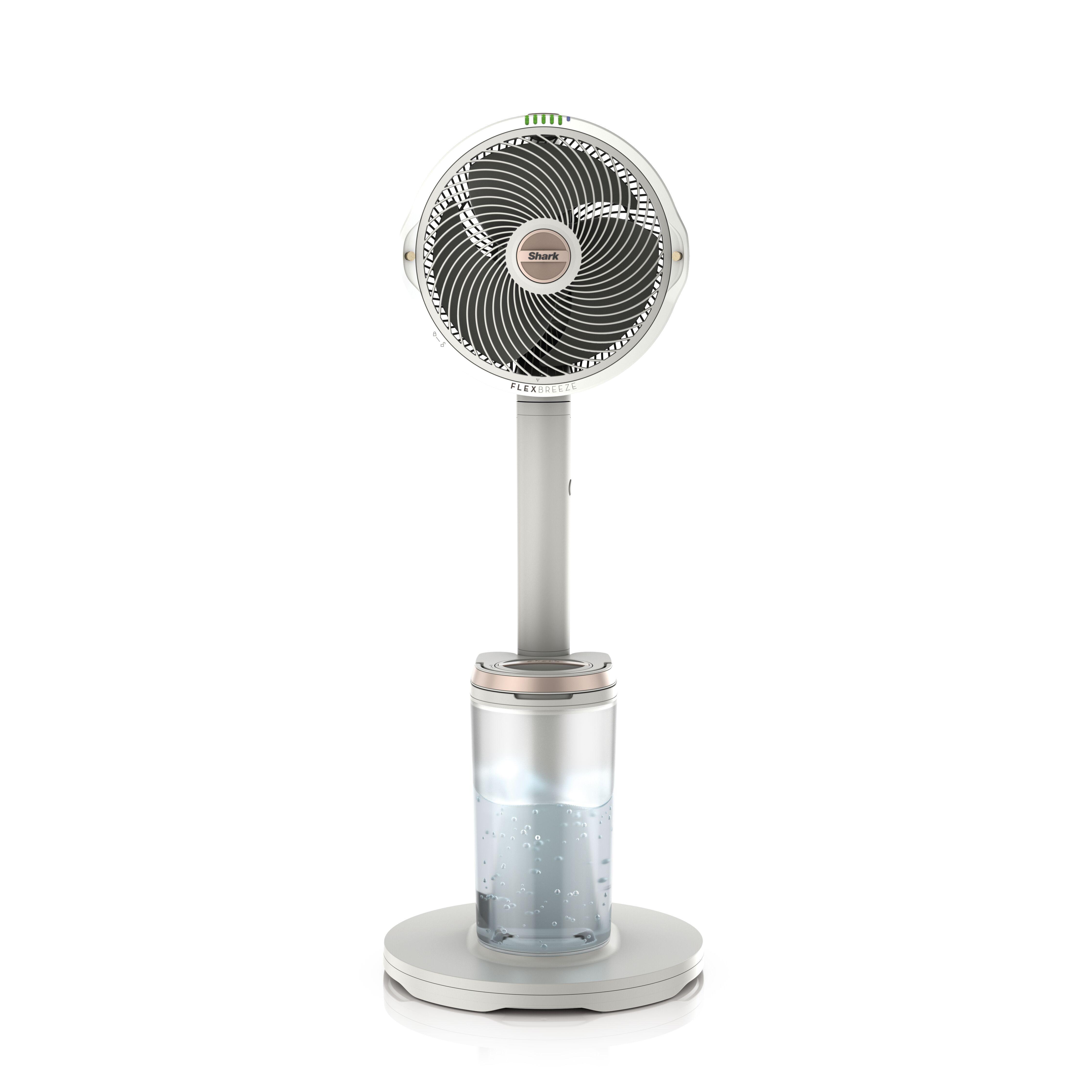 FA300WHEU FlexBreeze Pro Mist Standventilator