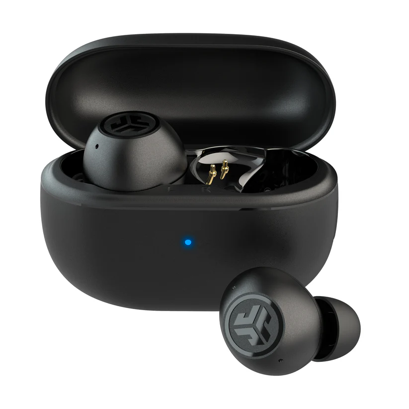 In-Ear Kopfhörer Go Pop ANC TWS schwarz