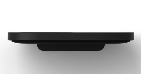 Schelf für Sonos One/ PLay1 schwarz Lautsprecher-Halterung