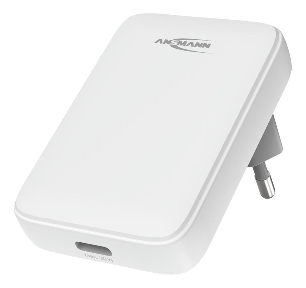 USB-C Wall Charger 130PD / 3 A / 30 W / Port Schnellladegerät (USB-C)