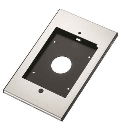 PTS 1225 TabLock für iPad mini 4, silber-aluminium