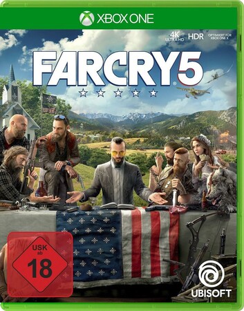 Far Cry 5 Xbox One