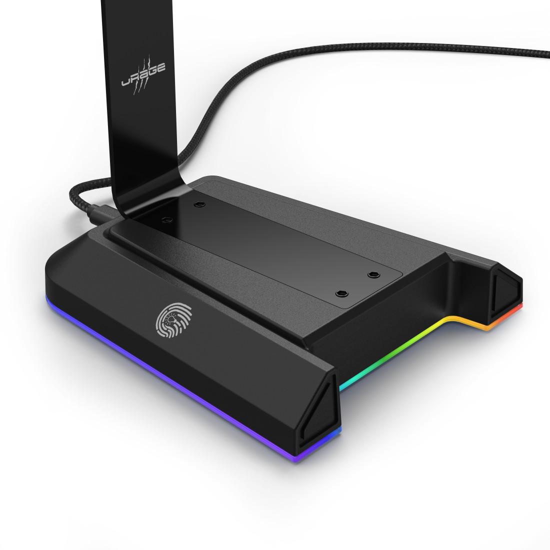 Gaming-Headset-Stand "AFK 300 Illuminated", Schwarz (00186026)
