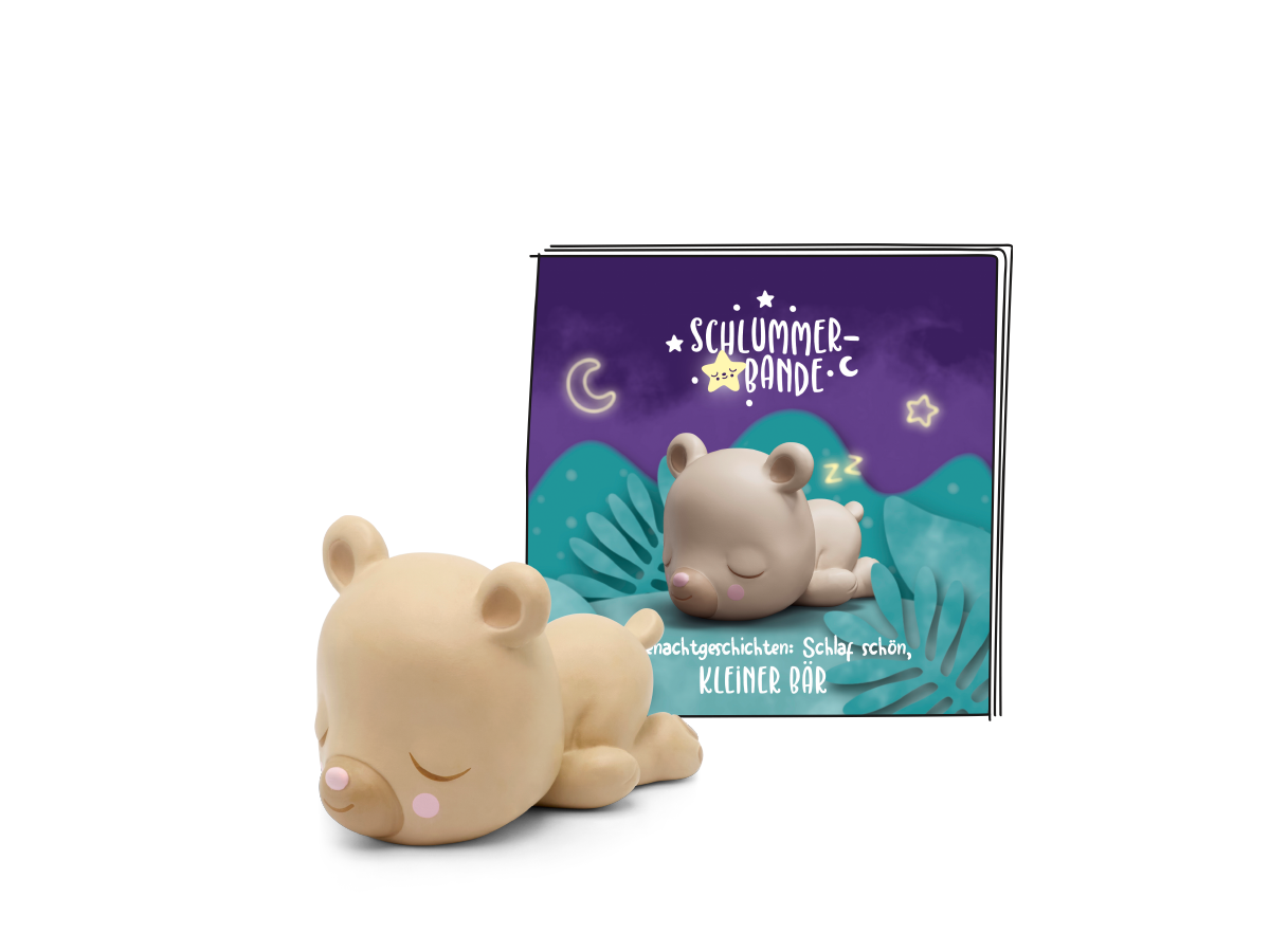 Gutenachtgeschichten - Schlaf schön, kleiner Bär Hörfigur