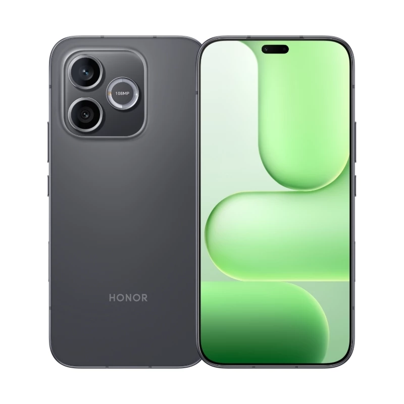600 Lite 8GB + 256GB Samtschwarz Smartphone
