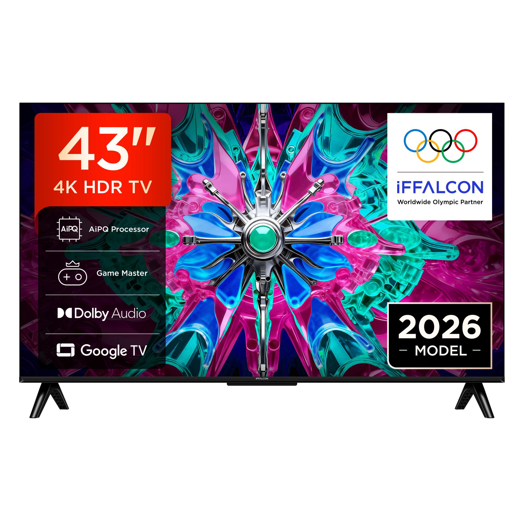 iFFALCON 43U65A LED TV
