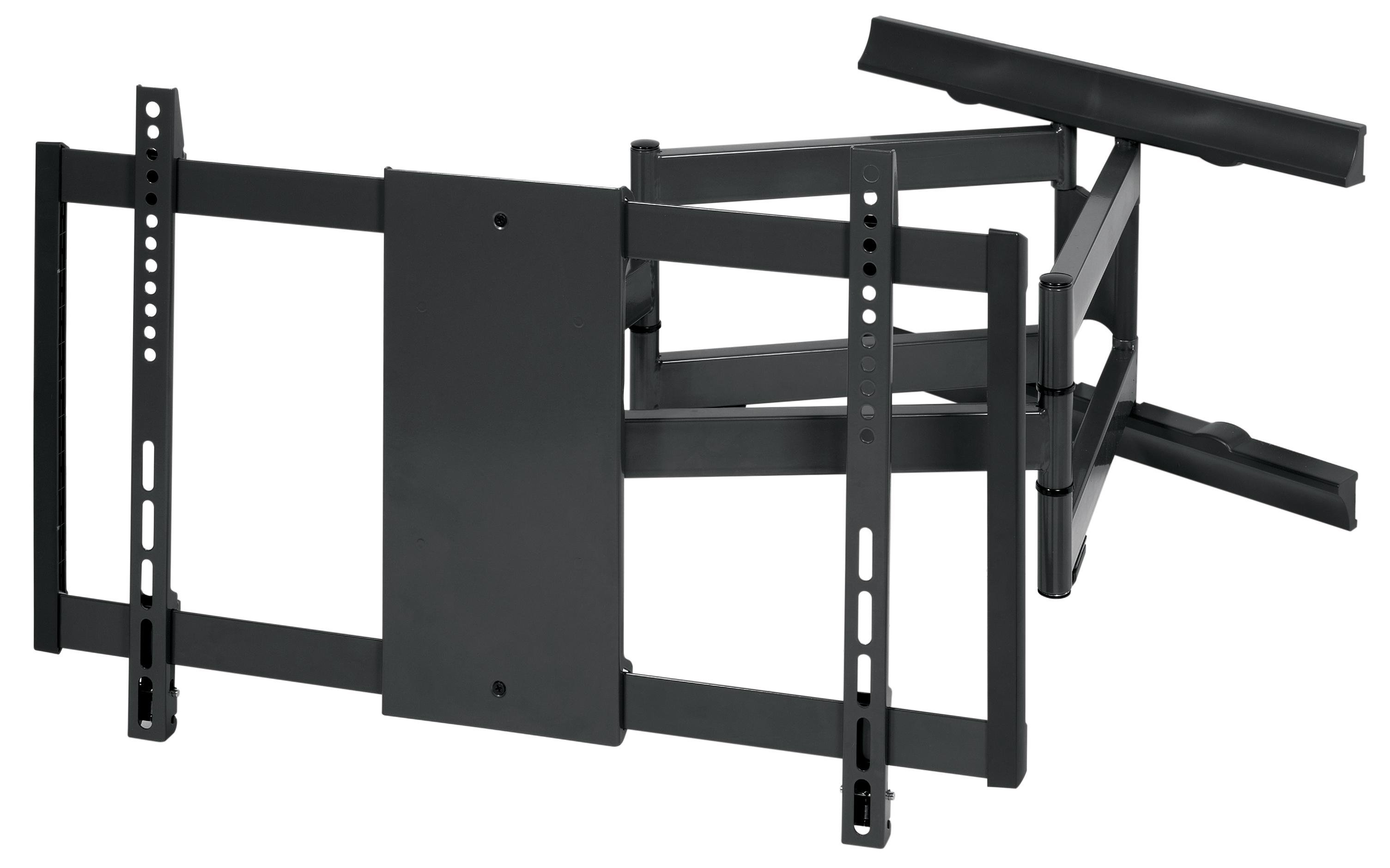 Ultra Slim XXL TV Wandhalter, Full Motion VESA 600, max 45 kg. (39296)