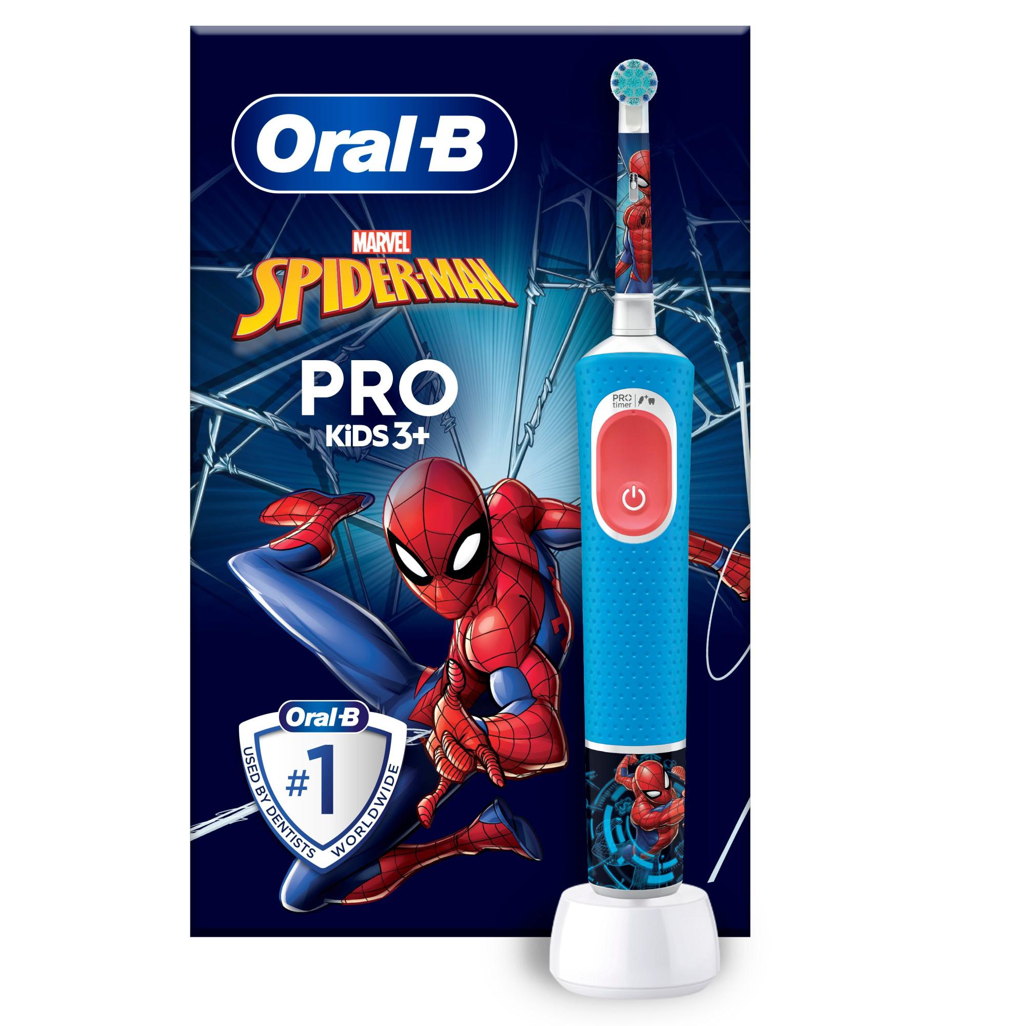 Pro Kids Spiderman Zahnbürste