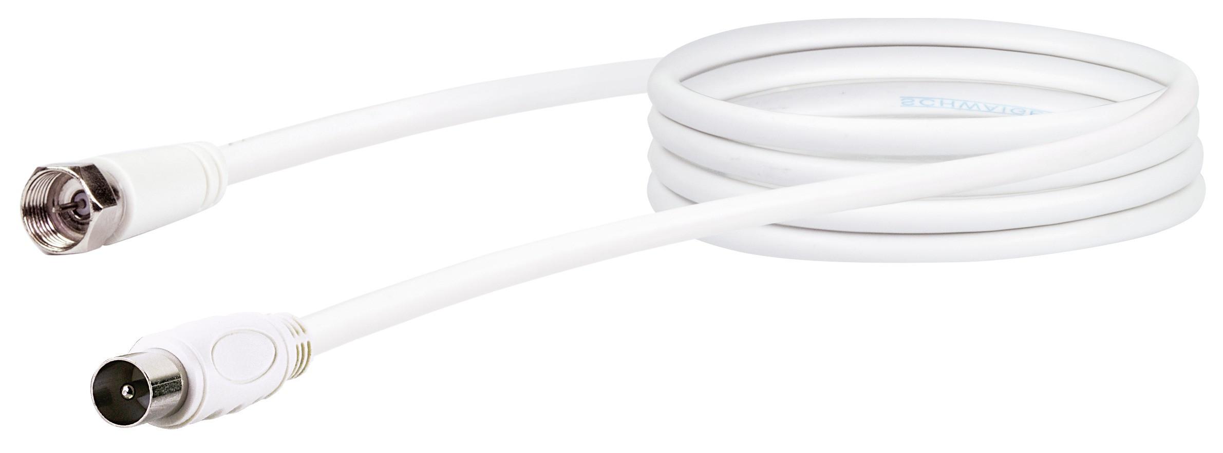 SAT/Antennen Adapterkabel (75 dB) KVCK161 - 1,5m
