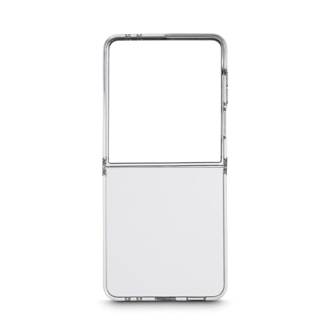 """Always Clear"" für Samsung Galaxy Z Flip8, transparent (00080308)"