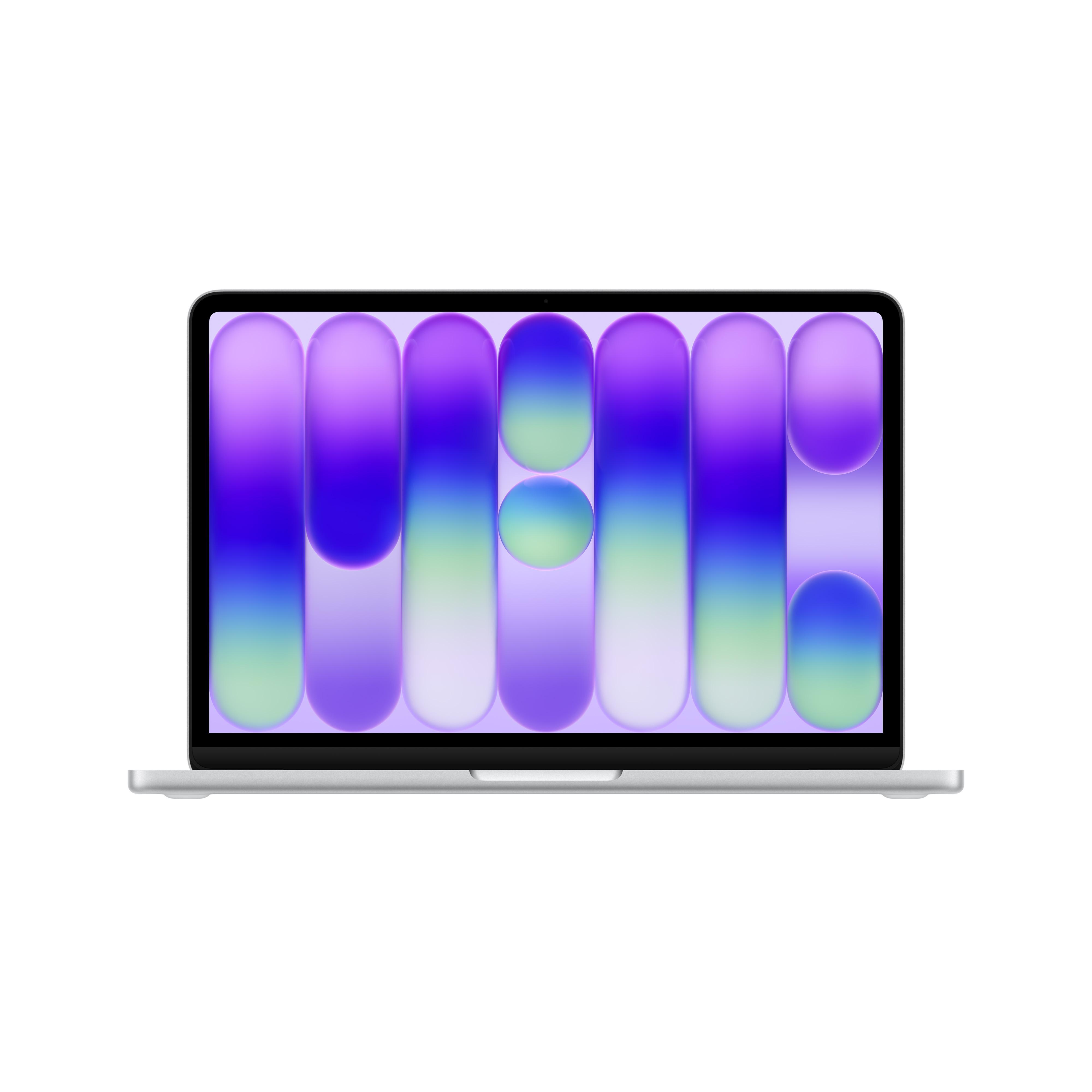 MacBook Neo, 13 Zoll, Silber, 2026, A18 Pro, 6-Core CPU, 5-Core GPU, 8 GB, 256 GB SSD