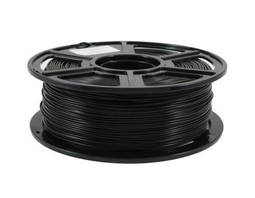 PLA HS Filament, Schwarz, 1,75 mm, 1 kg