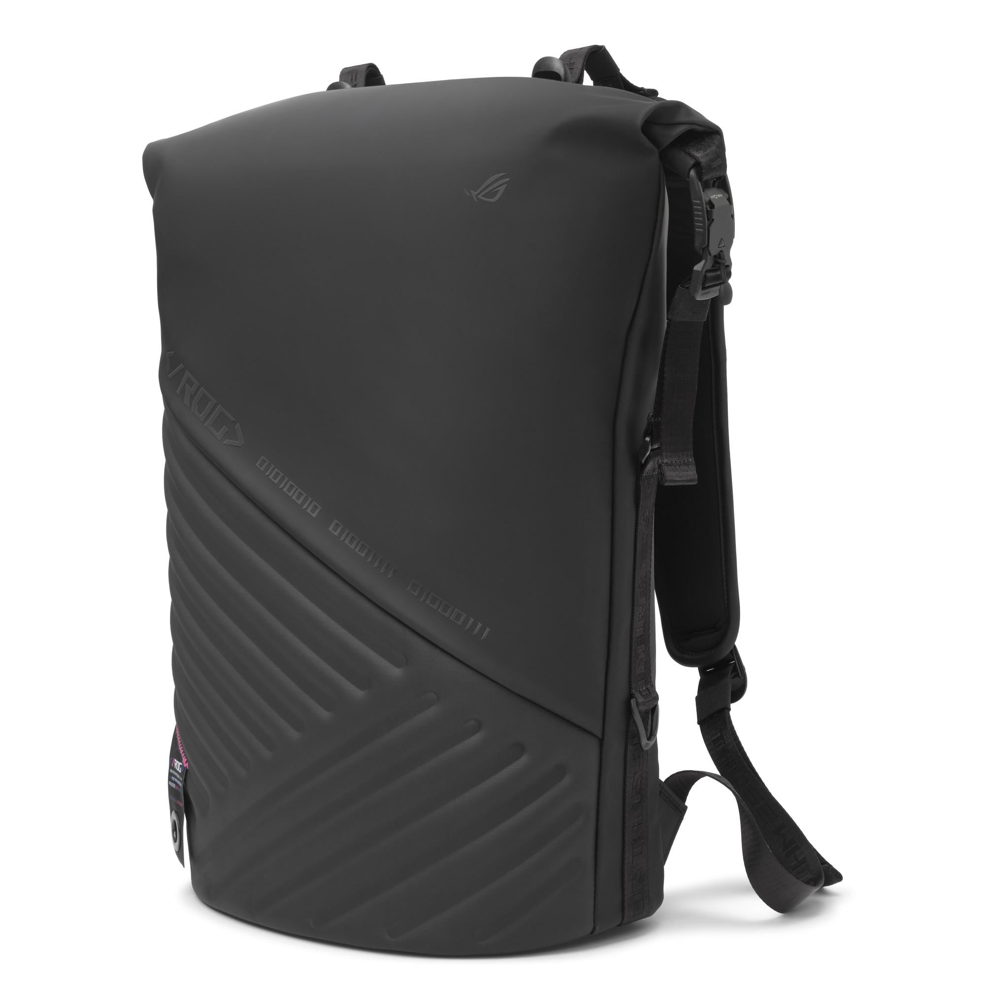 ROG Slash Backpack 4.0, 18 Zoll, Schwarz