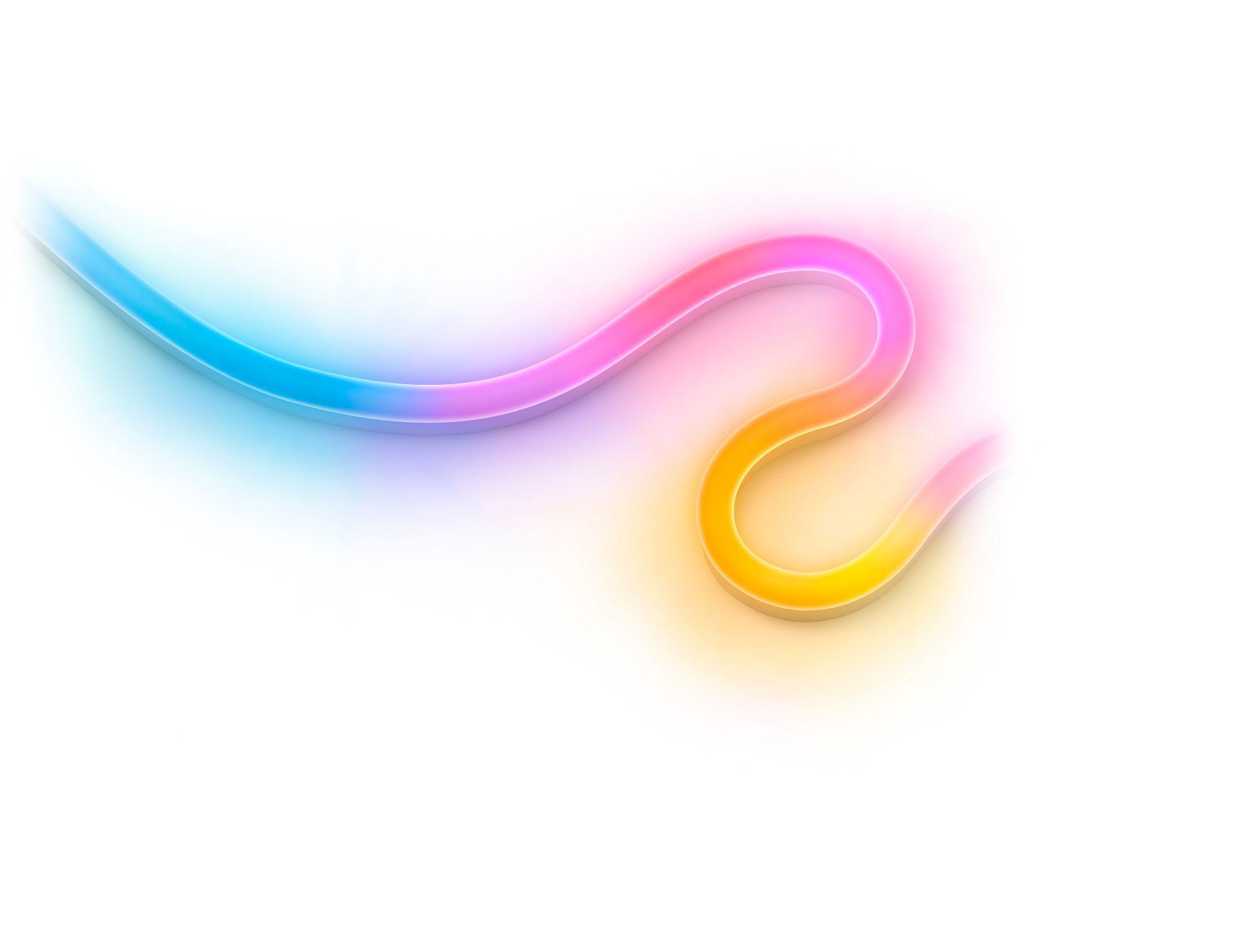 Neon Flex Strip-Set 20 W, 3m LED Streifen