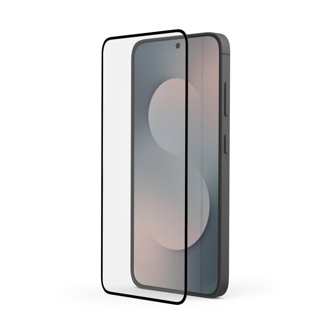 "Handy-Schutzglas ""Extreme Protect"" für Samsung Galaxy S26 FE, Montagehilfe (00233335)"