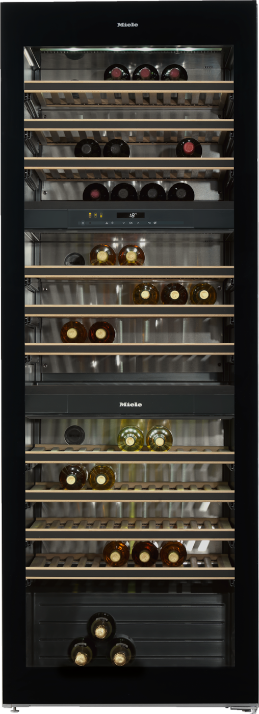 KWT 6833 SG Weintemperierschrank